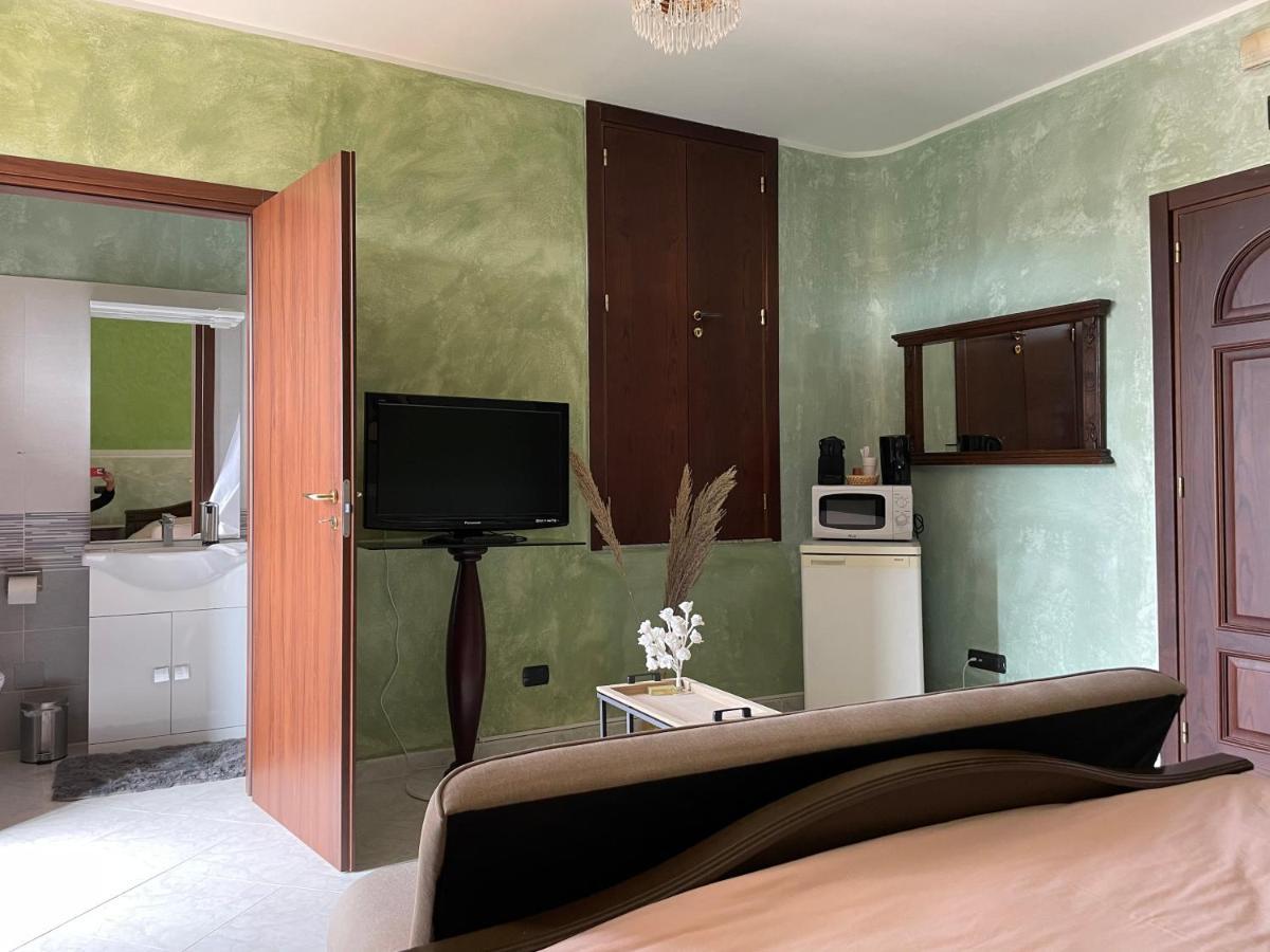 Residence Don Turi Villafranca Tirrena Exterior photo