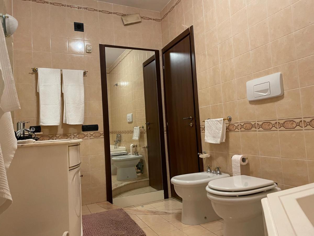 Residence Don Turi Villafranca Tirrena Exterior photo