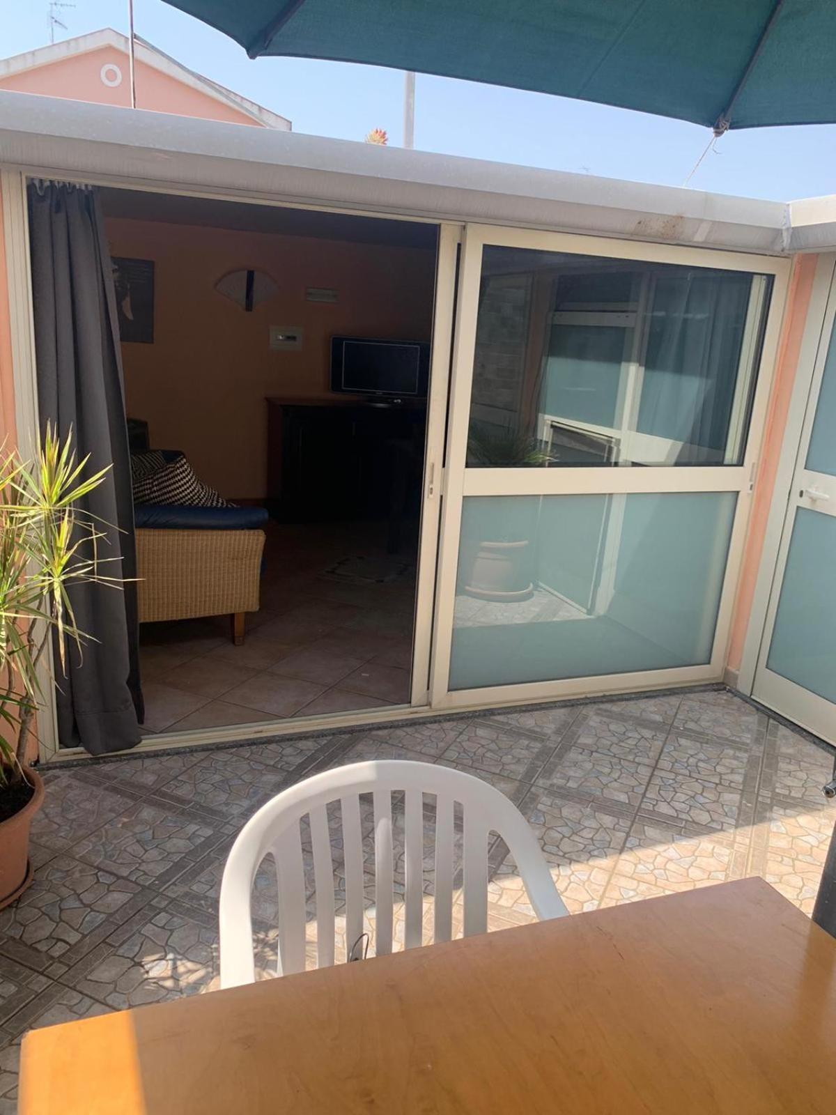 Residence Don Turi Villafranca Tirrena Exterior photo